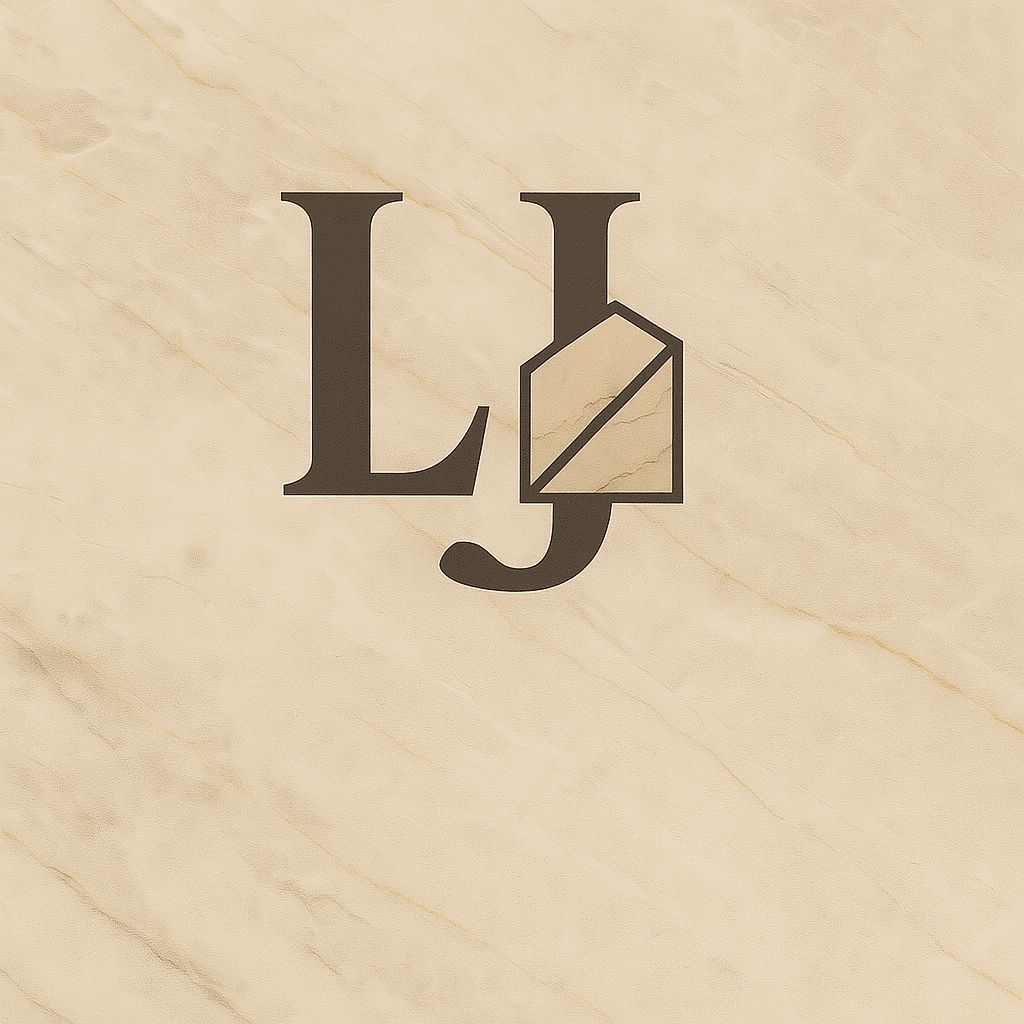 LJ Import Export Logo